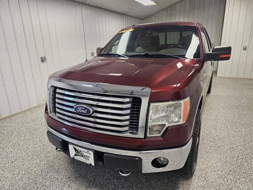 2010 Ford F-150 FX4 SuperCab