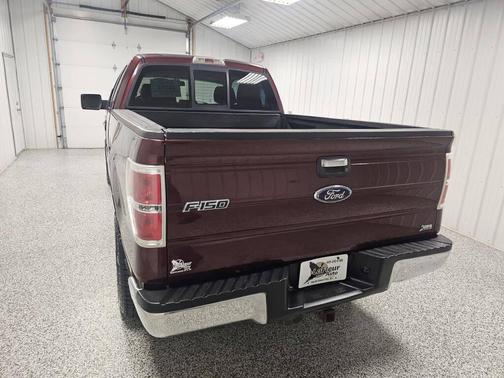 2010 Ford F-150 FX4 SuperCab