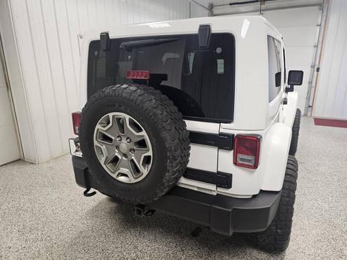 2016 Jeep Wrangler Rubicon