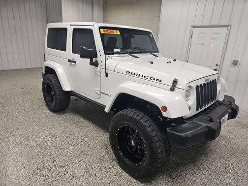 2016 Jeep Wrangler Rubicon