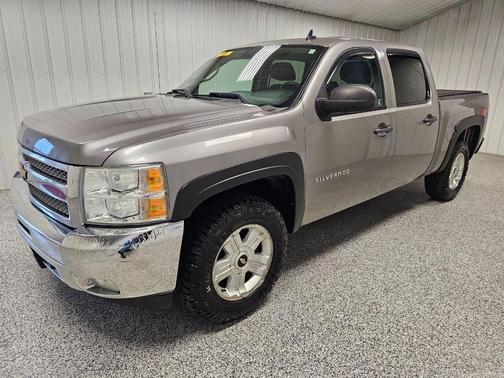 2013 Chevrolet Silverado 1500 LT