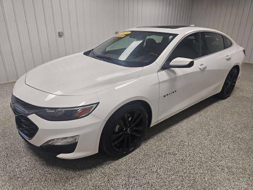 2023 Chevrolet Malibu 1LT