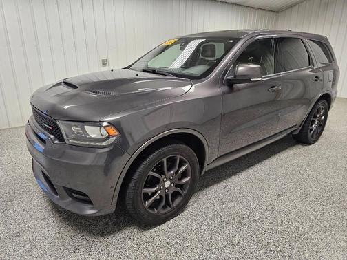 2018 Dodge Durango R/T
