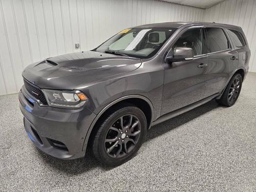 2018 Dodge Durango R/T