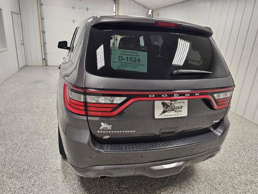 2018 Dodge Durango R/T