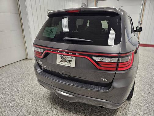 2018 Dodge Durango R/T