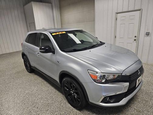2017 Mitsubishi Outlander Sport 2.0 LE