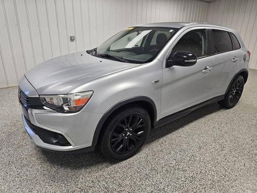 2017 Mitsubishi Outlander Sport 2.0 LE