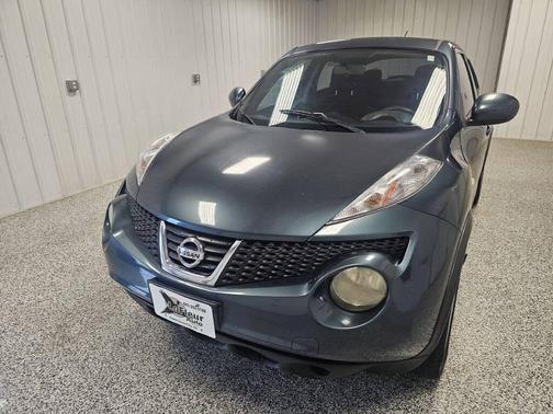 2013 Nissan Juke S