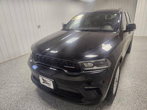 DB Black Clearcoat 2023 Dodge Durango GT Plus