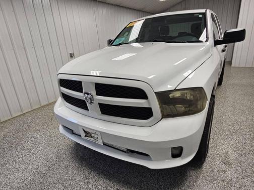 2015 RAM 1500 Tradesman/Express