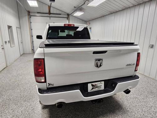 2015 RAM 1500 Tradesman/Express