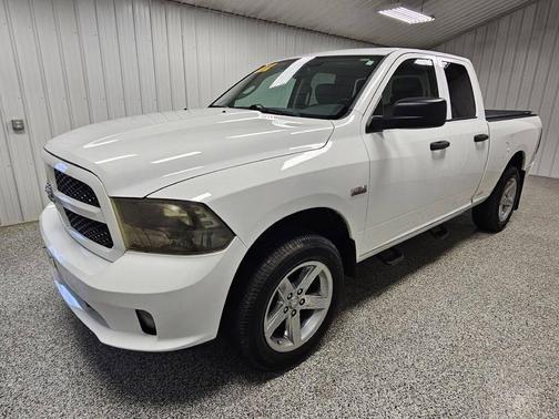 2015 RAM 1500 Tradesman/Express