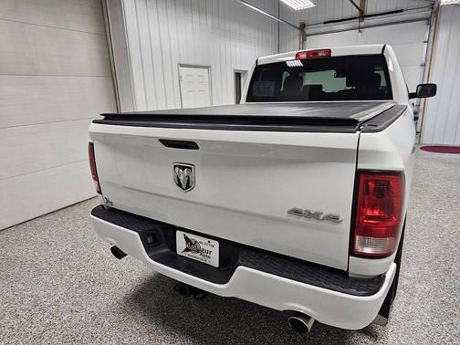 2015 RAM 1500 Tradesman/Express