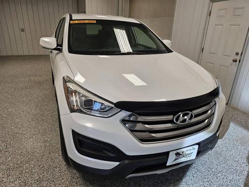 2016 Hyundai Santa Fe Sport 2.4L