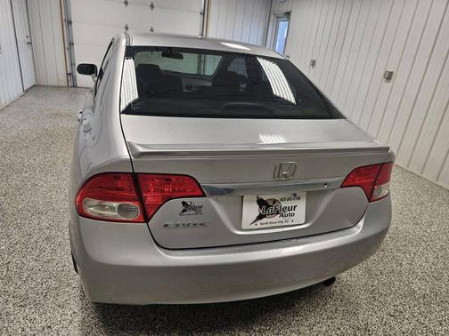2010 Honda Civic LX-S