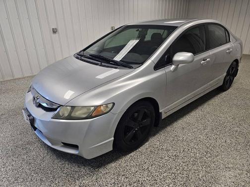 2010 Honda Civic LX-S