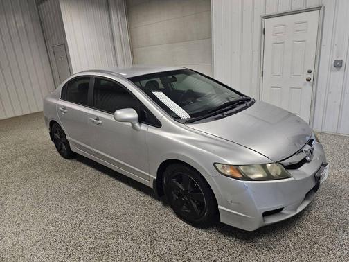 2010 Honda Civic LX-S