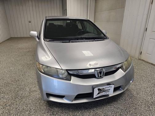 2010 Honda Civic LX-S