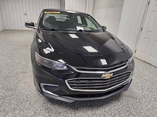 Mosaic Black Metallic 2016 Chevrolet Malibu 1LT