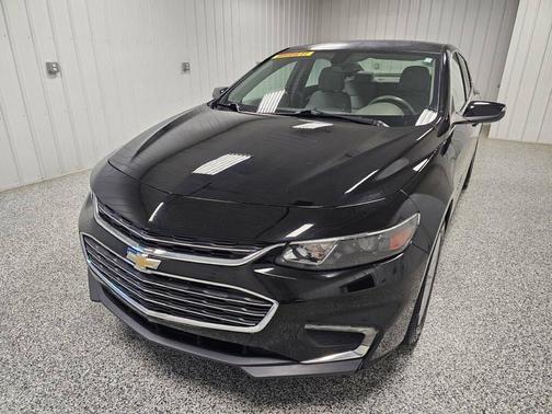 Mosaic Black Metallic 2016 Chevrolet Malibu 1LT