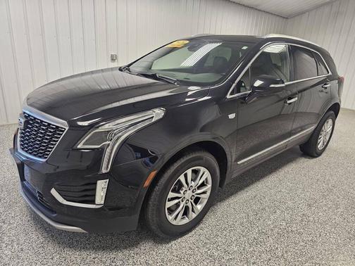 2020 Cadillac XT5 Premium Luxury