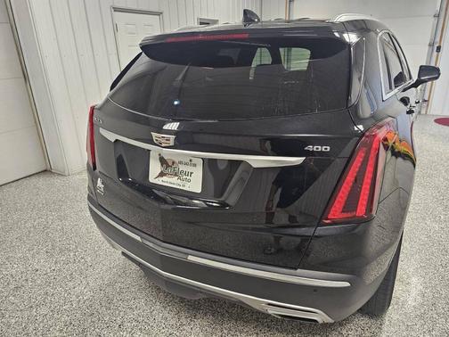 2020 Cadillac XT5 Premium Luxury