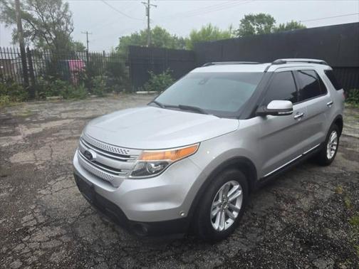 2015 Ford Explorer Limited