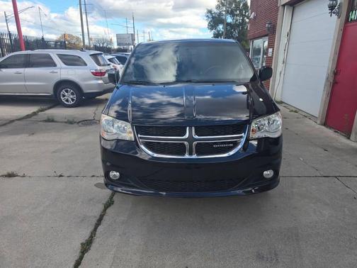2012 Dodge Grand Caravan R/T