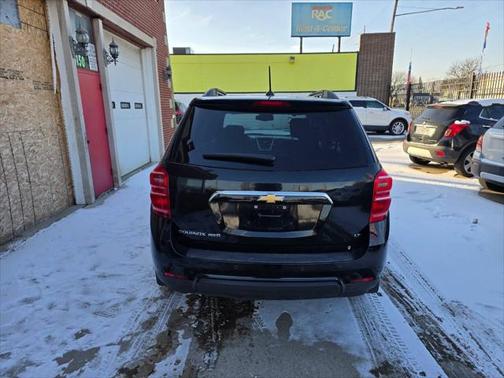 2017 Chevrolet Equinox 1LT