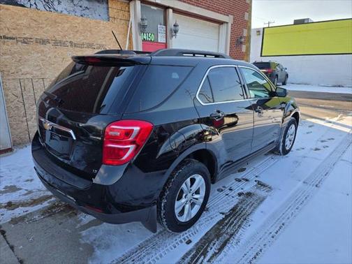 2017 Chevrolet Equinox 1LT