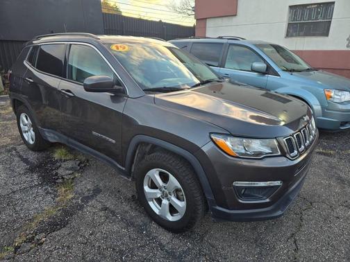 2019 Jeep Compass Latitude