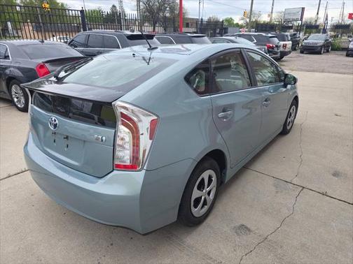2014 Toyota Prius Five