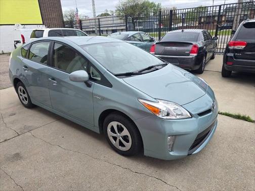 2014 Toyota Prius Five