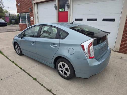 2014 Toyota Prius Five