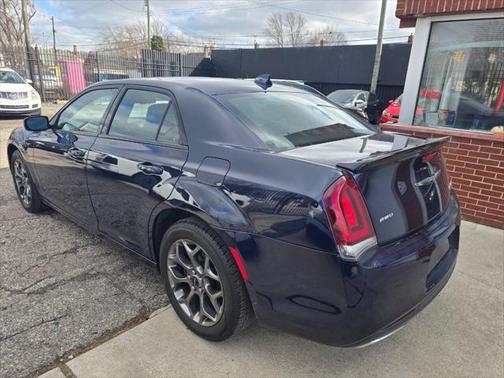 2015 Chrysler 300 S