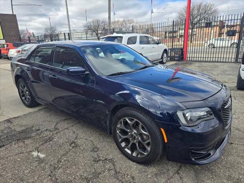 2015 Chrysler 300 S