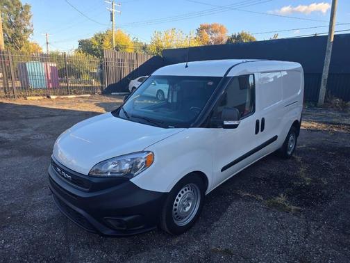 2020 RAM ProMaster City Tradesman