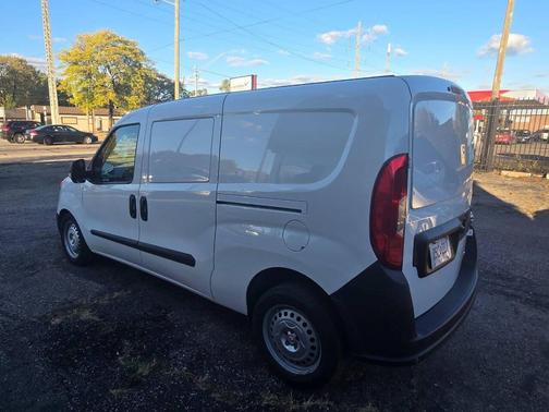 2020 RAM ProMaster City Tradesman