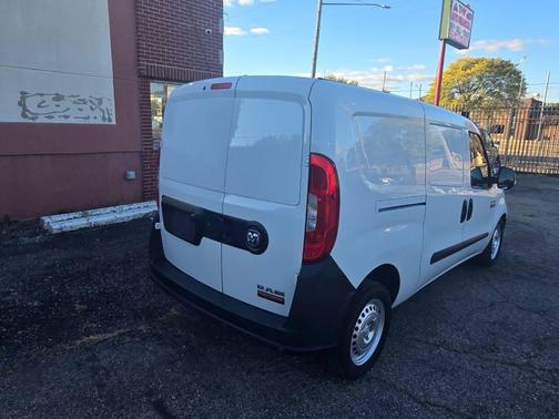 2020 RAM ProMaster City Tradesman