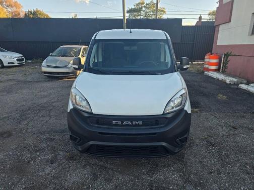2020 RAM ProMaster City Tradesman