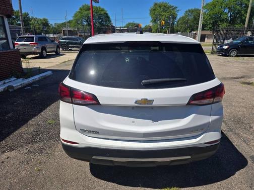 2022 Chevrolet Equinox 1LT