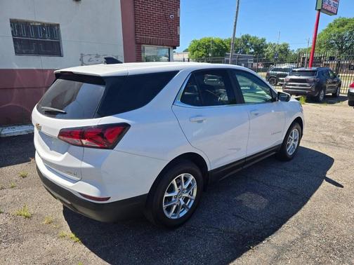 2022 Chevrolet Equinox 1LT