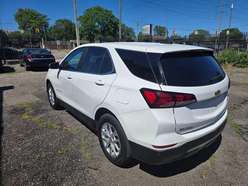 2022 Chevrolet Equinox 1LT