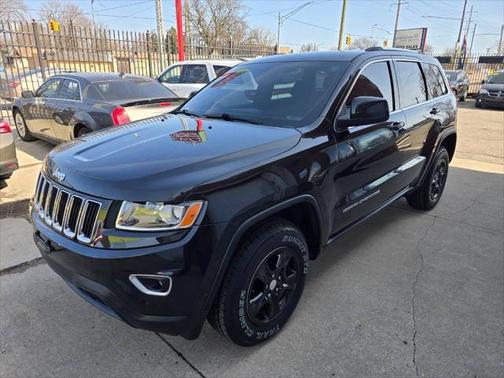 2015 Jeep Grand Cherokee Laredo
