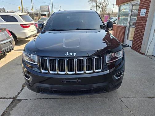2015 Jeep Grand Cherokee Laredo