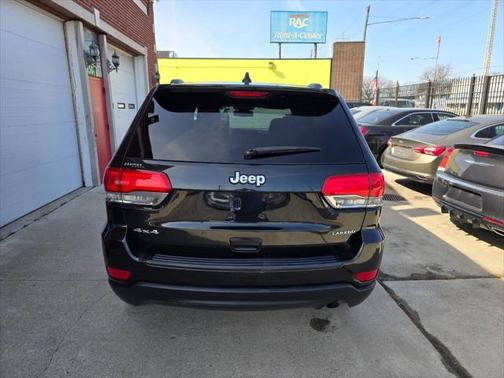 2015 Jeep Grand Cherokee Laredo