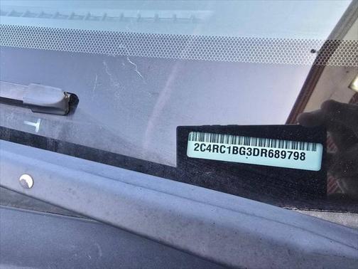 2013 Chrysler Town & Country Touring
