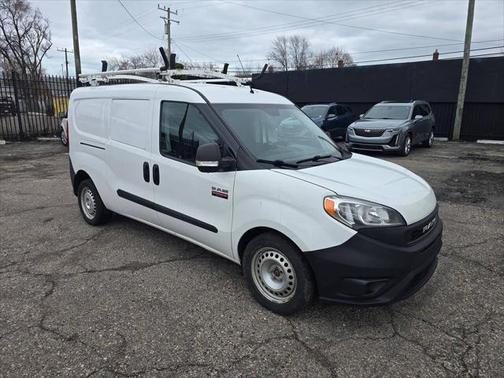 2019 RAM ProMaster City Tradesman