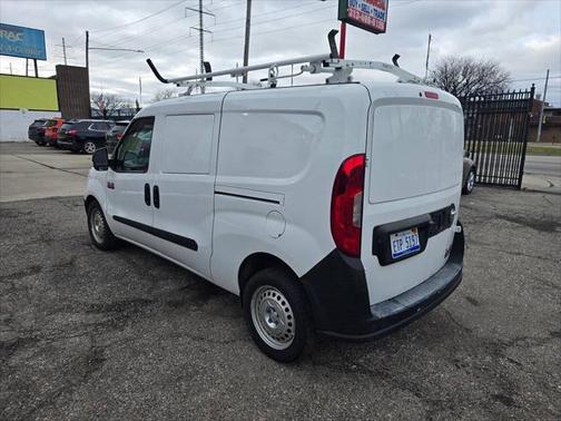 2019 RAM ProMaster City Tradesman